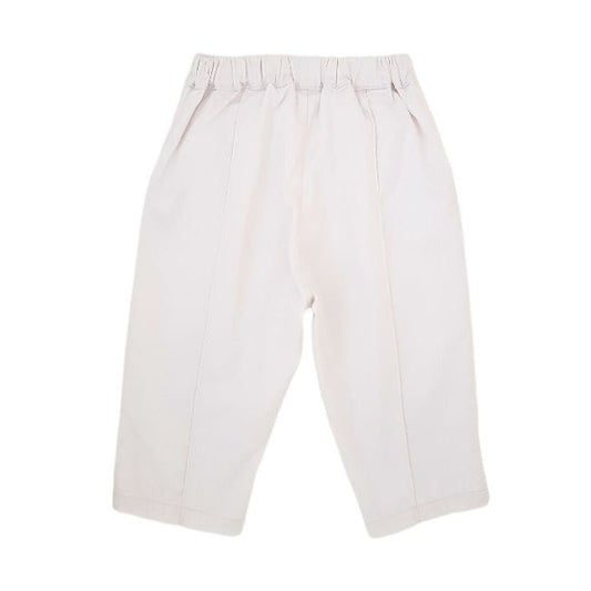 Pantalon bébé fille rose REPETTO 12 mois à taille élastique