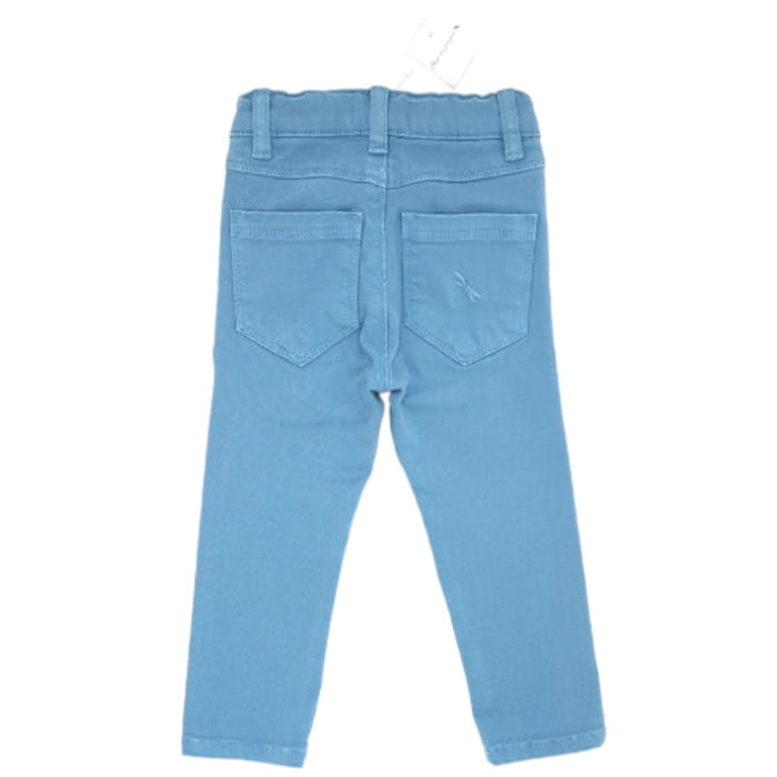 Jean bleu bébé garçon 18 mois BLEU COMME GRIS