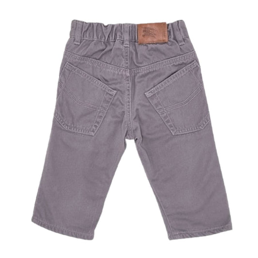 Pantalon taupe BURBERRY bébé garçon 6 mois