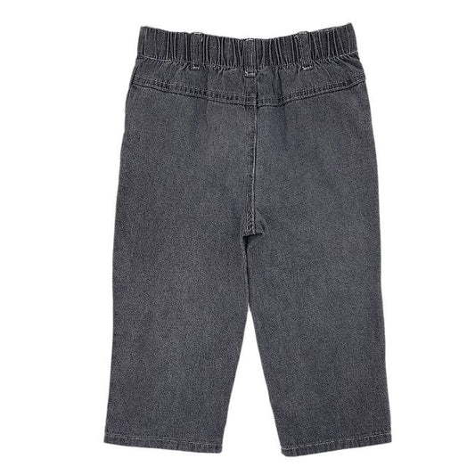 Pantalon en denim gris bébé garçon 18 mois CALVIN KLEIN