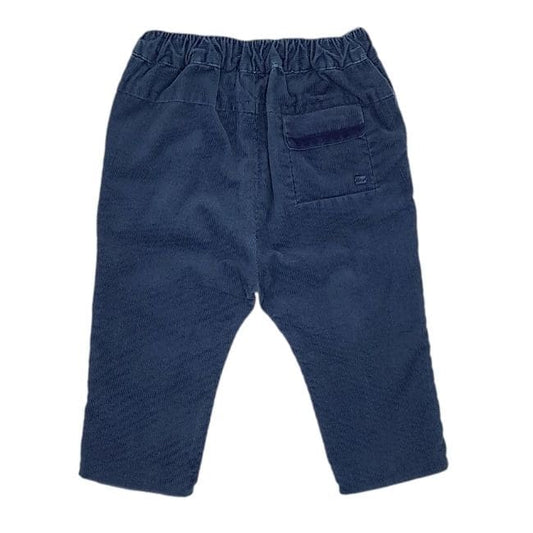 Pantalon velours BABY DIOR bébé garçon 6 mois