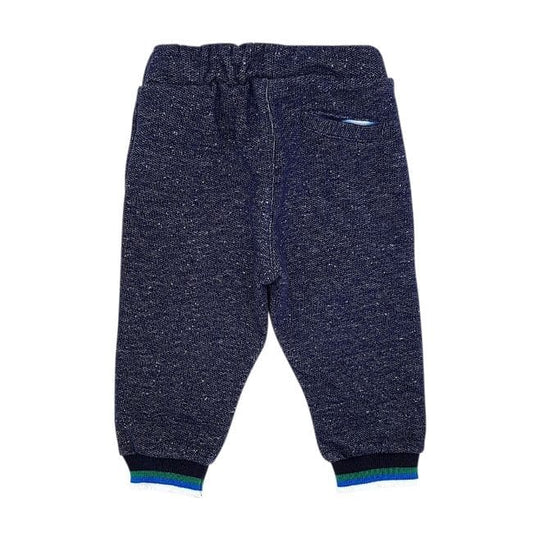 Pantalon jogging bleu bébé garçon 6 mois ROBERTO CAVALLI