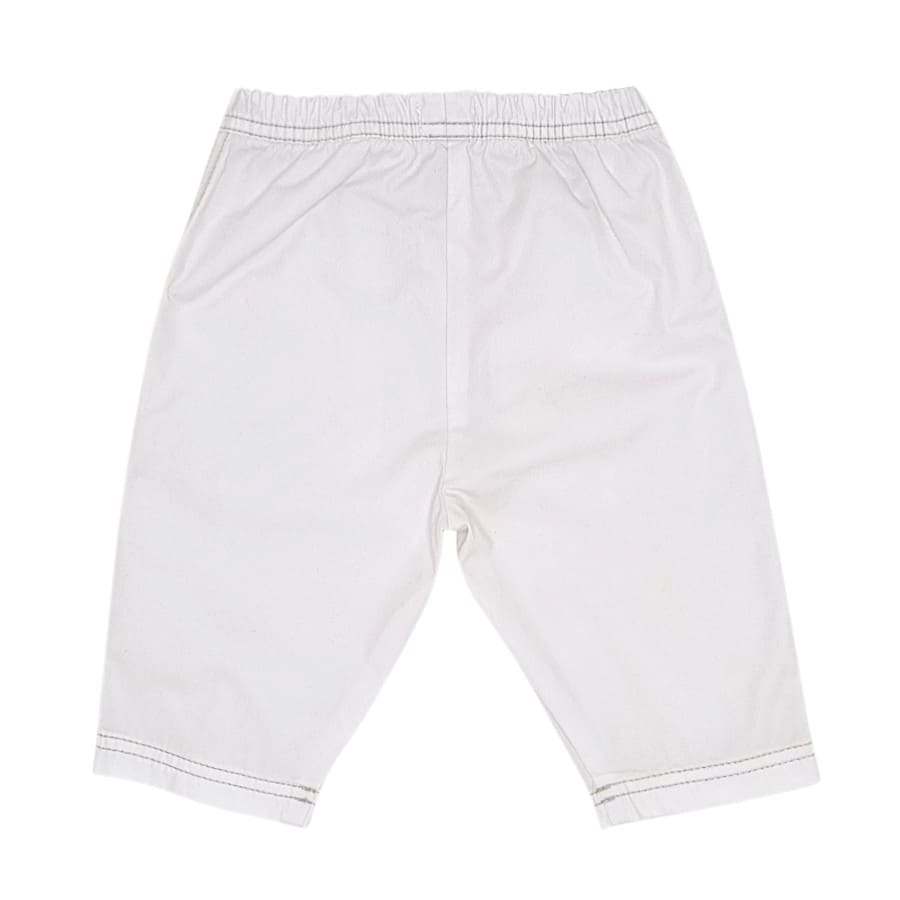 Pantalon blanc TIMBERLAND bébé garçon 6 mois