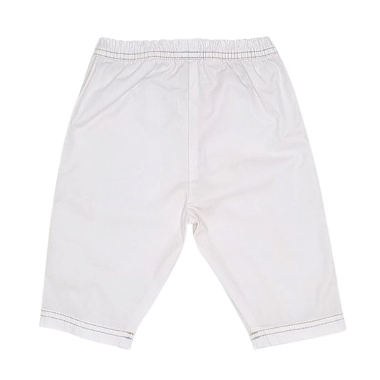 Pantalon blanc TIMBERLAND bébé garçon 6 mois