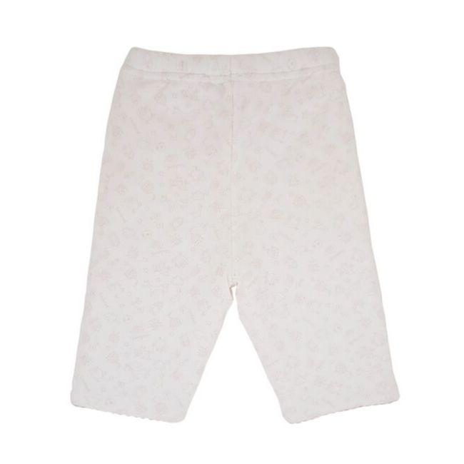 Pantalon bébé CACHAREL 3 mois à taille élastique