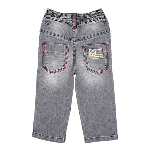 Pantalon gris IKKS bébé garçon 12 mois