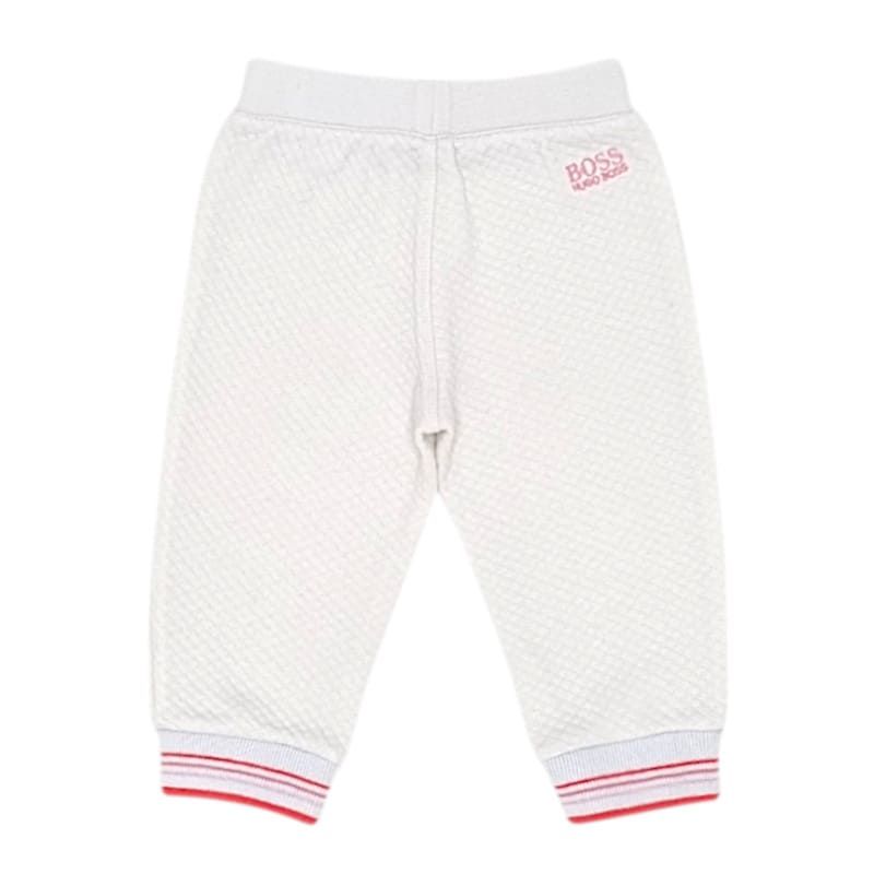 Pantalon écru HUGO BOSS bébé fille 12 mois