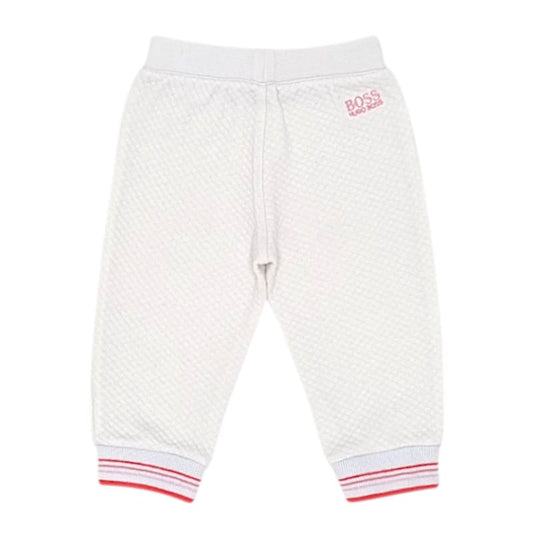 Pantalon écru HUGO BOSS bébé fille 12 mois