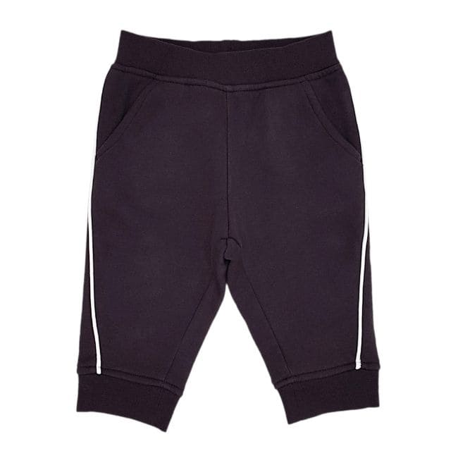 Pantalon de jogging bébé garçon gris, taille 9 mois, marque Hugo Boss - seconde main haut de gamme