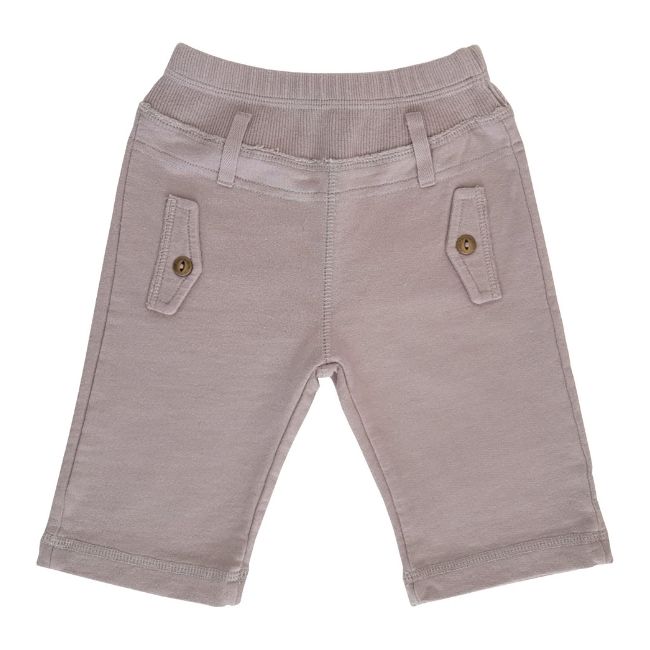 Pantalon de jogging bébé garçon 3 mois d'occasion Lili Gaufrette beige