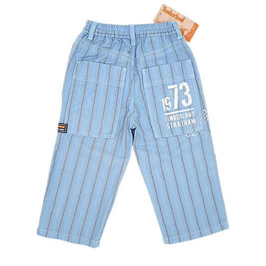 Pantalon bleu TIMBERLAND bébé garçon 18 mois