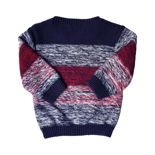 Pull bébé TIMBERLAND multicolore 6 mois à manches longues