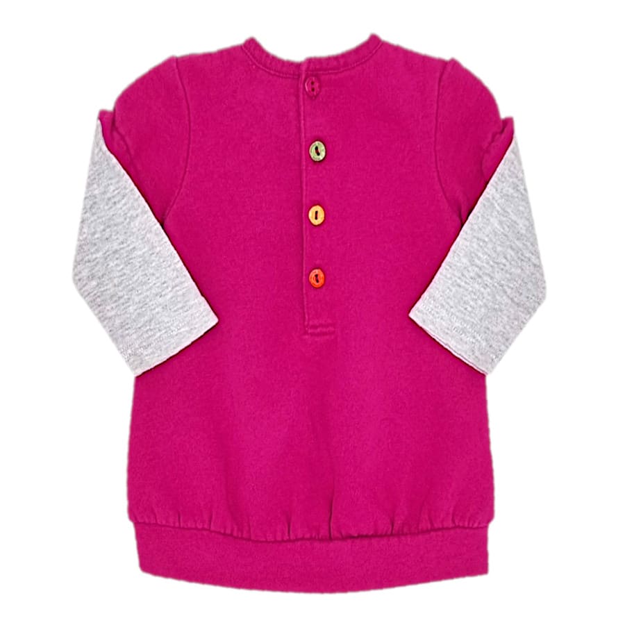 Robe rose AGATHA RUIZ DE LA PRADA bébé 6 mois