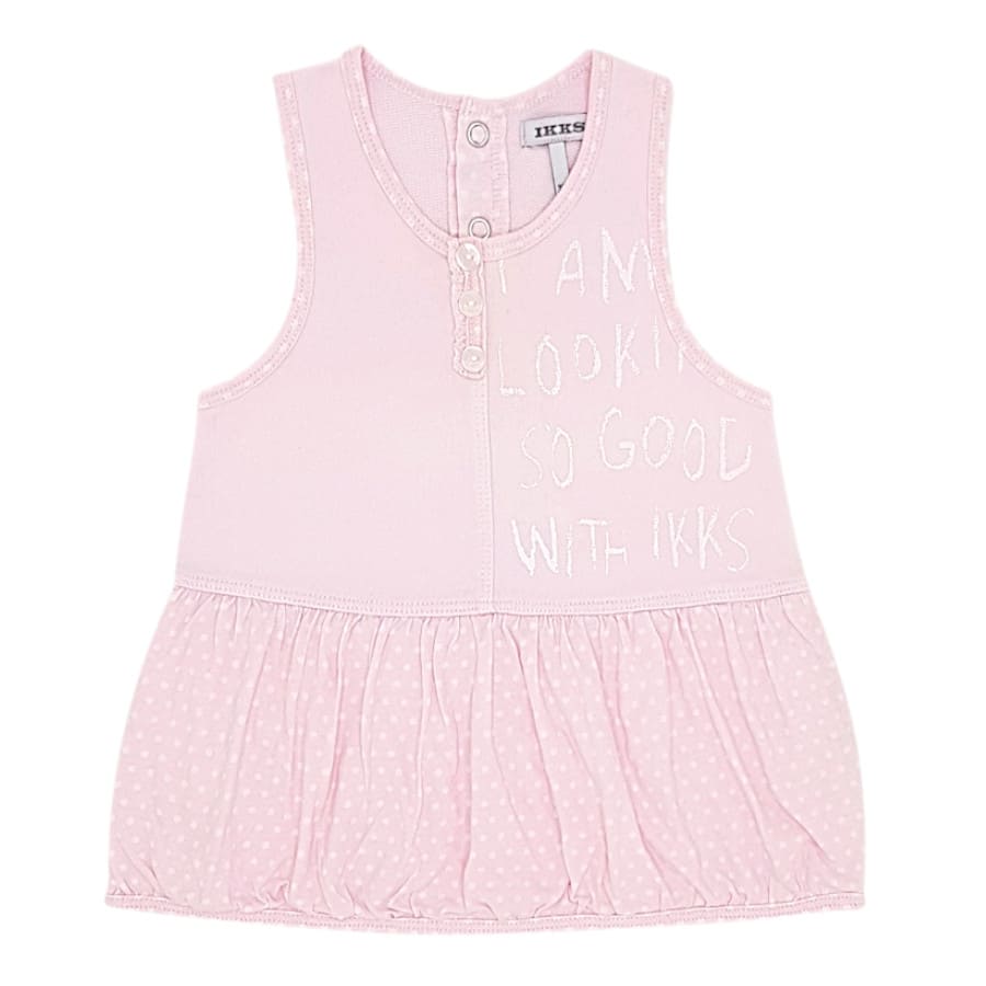 Robe bébé fille 3 mois IKKS seconde main