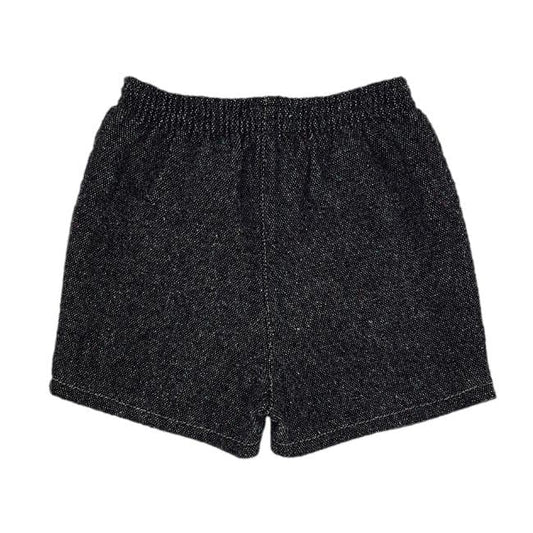 Short noir moucheté KENZO KIDS bébé fille 18 mois