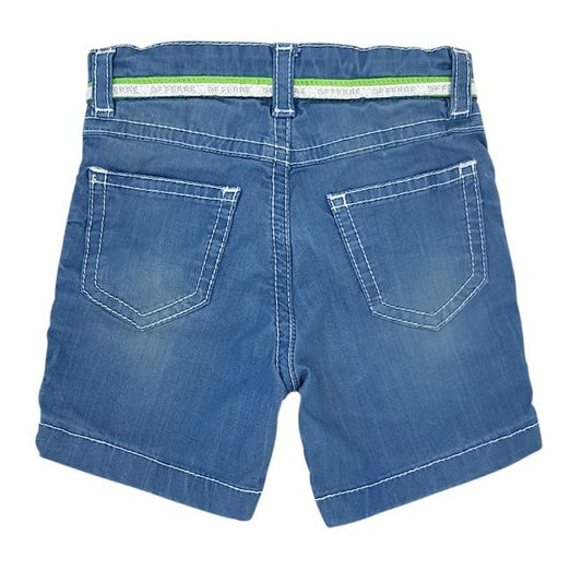 Short bleu bébé garçon 6 mois GIANFRANCO FERRÉ