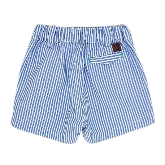 Short à rayures TARTINE ET CHOCOLAT bébé garçon 3 mois