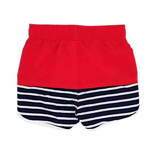 Short à rayures TIMBERLAND bébé garçon 9 mois