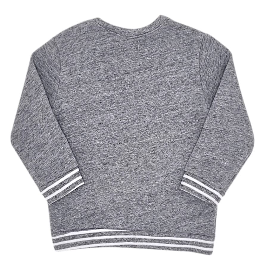 Sweat gris IKKS bébé garçon 18 mois