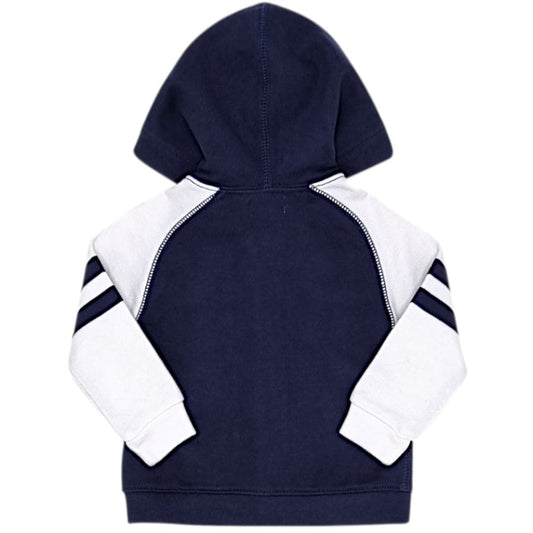Sweat bleu RALPH LAUREN bébé garçon 9 mois