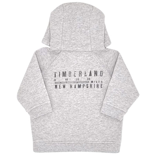 Sweat gris TIMBERLAND bébé garçon 6 mois
