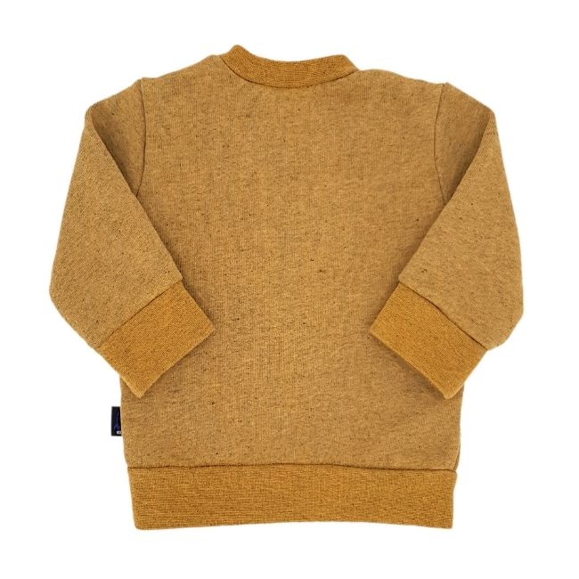 Sweat camel IKKS bébé garçon 3 mois