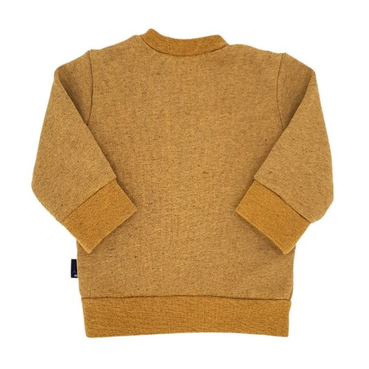 Sweat camel IKKS bébé garçon 3 mois