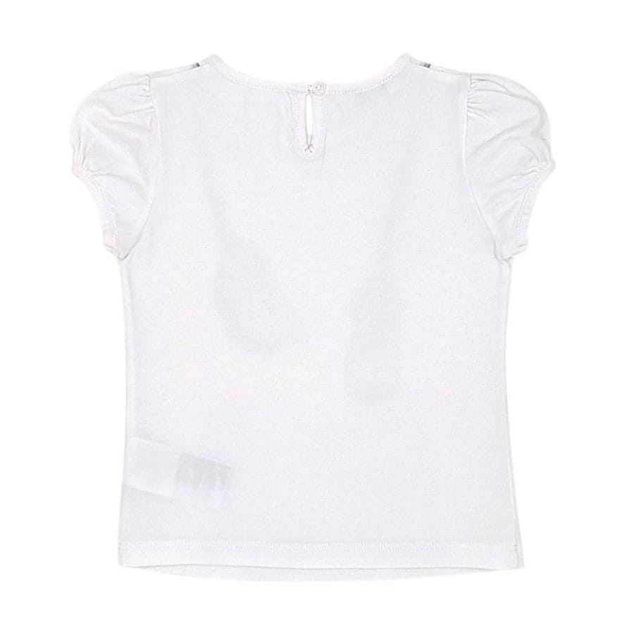 Tee-shirt blanc GUCCI bébé fille 12-18 mois