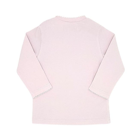 Tee-shirt rose bébé fille 6 mois REPETTO