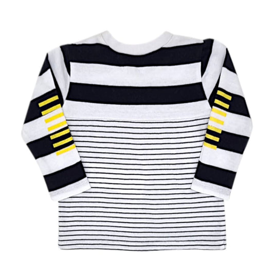 Tee-shirt multicolore IKKS bébé garçon 6 mois