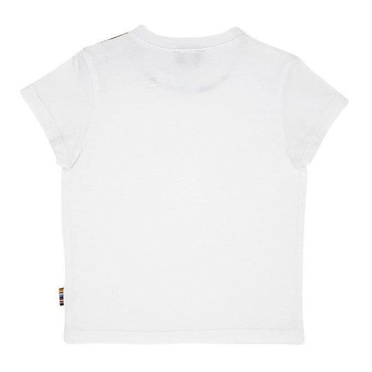 Tee-shirt blanc PAUL SMITH bébé garçon 6 mois