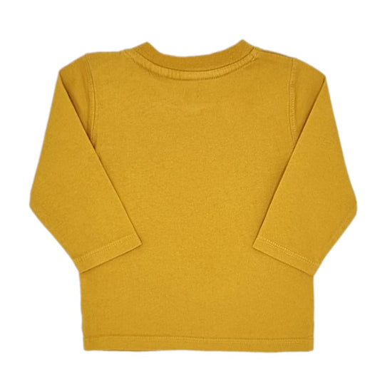 Tee-shirt jaune TIMBERLAND bébé garçon 9 mois