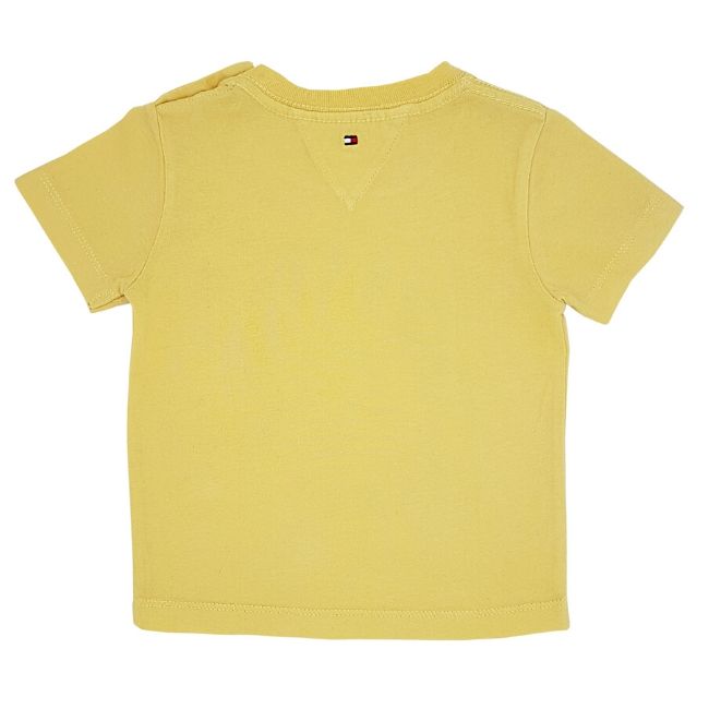 Tee-shirt bébé garçon à message TOMMY HILFIGER 9-12 mois à manches courtes