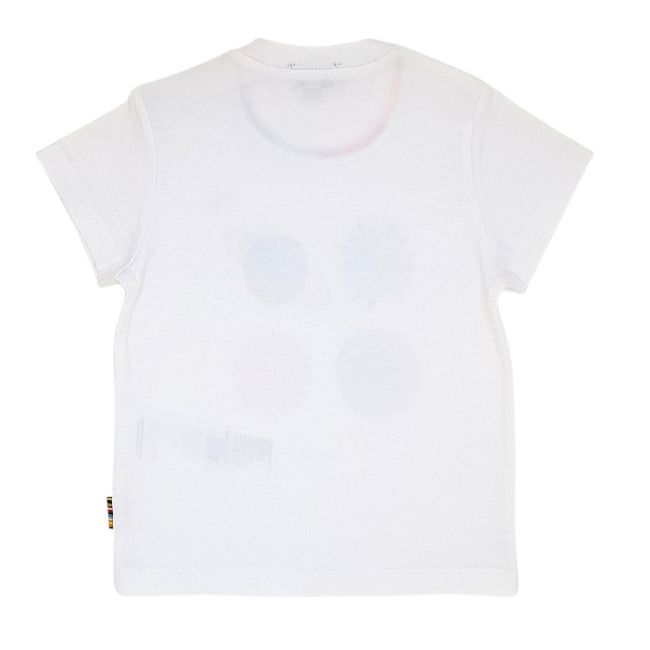 Tee-shirt blanc bébé garçon 6 mois PAUL SMITH BABY
