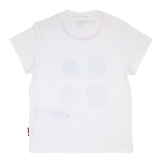 Tee-shirt blanc bébé garçon 6 mois PAUL SMITH BABY