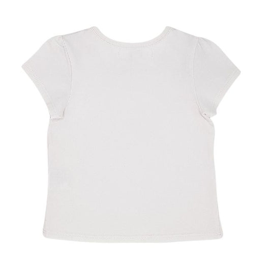 Tee-shirt gris REPETTO bébé fille 3 mois