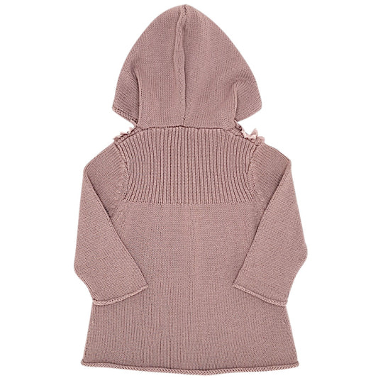 Veste taupe bébé fille 3 mois LILI GAUFRETTE