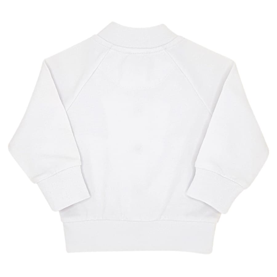 Veste blanche MOSCHINO bébé fille 3 mois