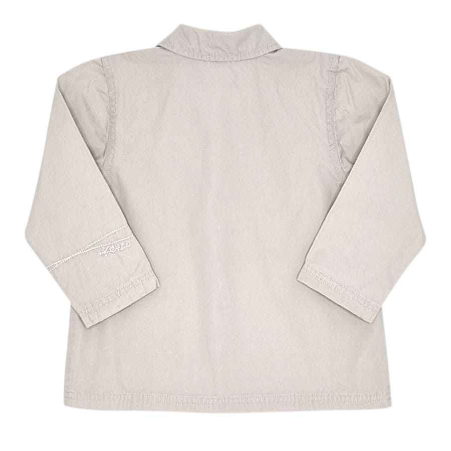 Veste beige KENZO JUNIOR bébé garçon 18 mois