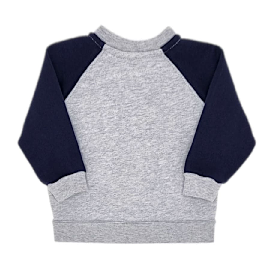Veste grise RALPH LAUREN bébé garçon 3 mois