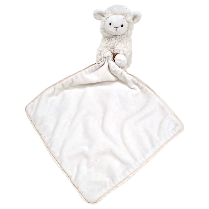 Doudou bébé mixte Tartine et Chocolat taille unique, écru, en fourrure synthétique