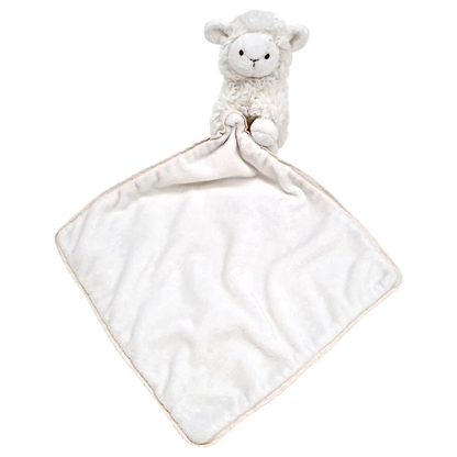 Doudou bébé mixte Tartine et Chocolat taille unique, écru, en fourrure synthétique