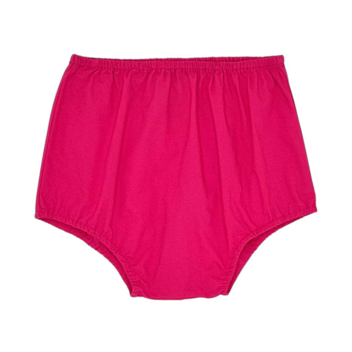 Bloomer bébé fille Jacadi, rose en coton, taille 36 mois, seconde main haut de gamme, vue de face