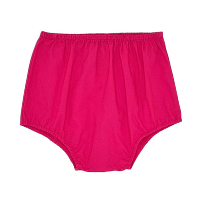 Bloomer bébé fille Jacadi, rose en coton, taille 36 mois, seconde main haut de gamme, vue de face