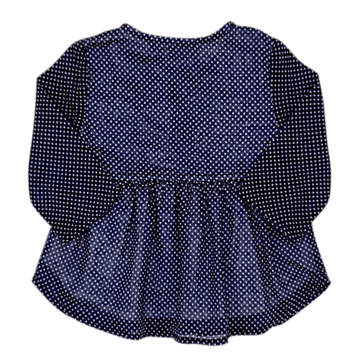 Ensemble blouse et short bleu IKKS seconde main - Bébé Fille 3 mois – Chou  de Chic