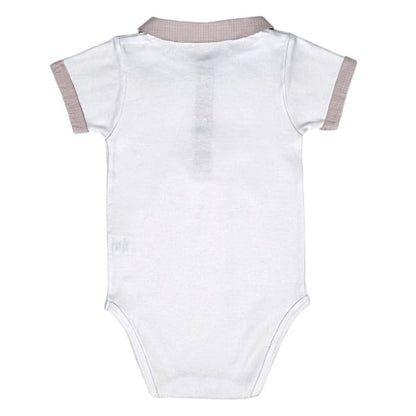 Body blanc baby Dior garçon 12 mois