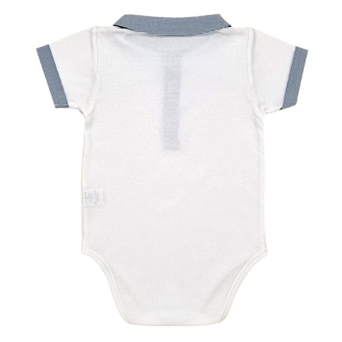 Body blanc Baby Dior bébé garçon 12 mois