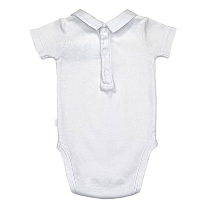 Body blanc Jacadi bébé 1 mois