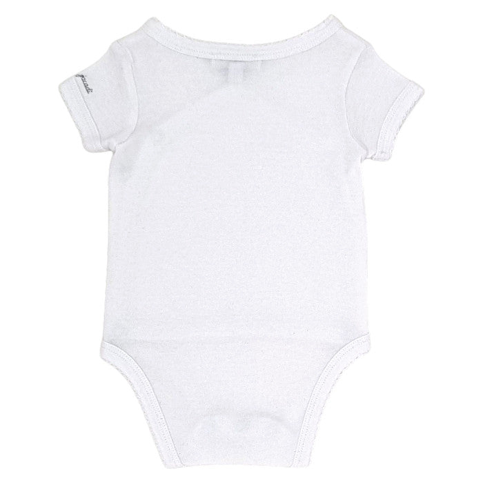 Body bébé blanc croisé Jacadi, vue de dos, mixte 3 mois