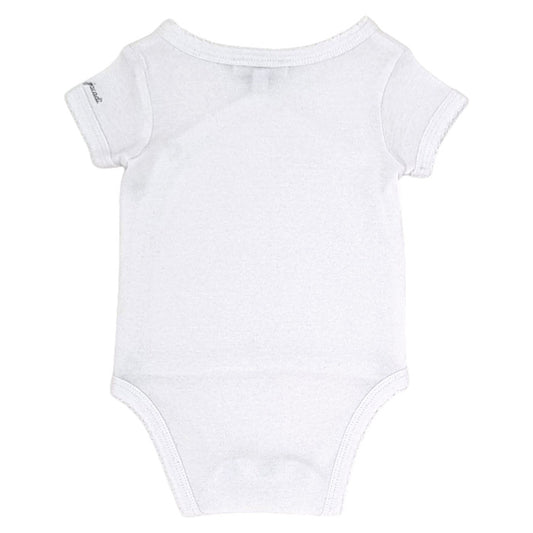 Body bébé blanc croisé Jacadi, vue de dos, mixte 3 mois
